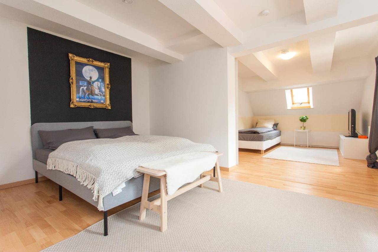 Fullhouse - Halle - Ku15 Apartments 외부 사진