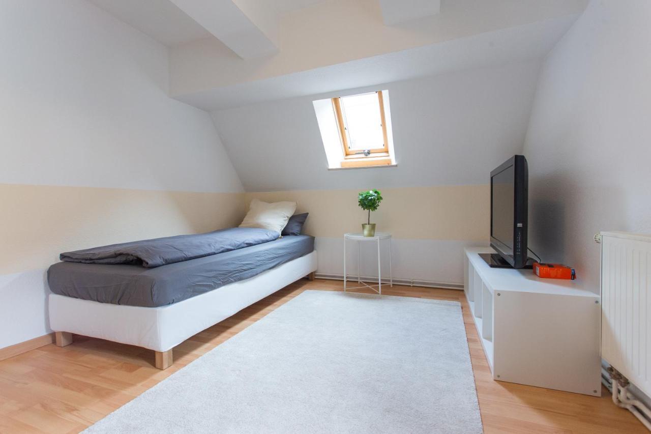 Fullhouse - Halle - Ku15 Apartments 외부 사진