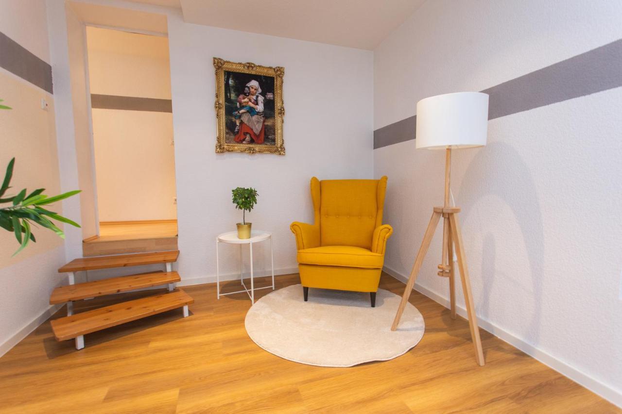 Fullhouse - Halle - Ku15 Apartments 외부 사진